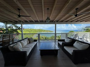 3 bedrooms Villa in Willikies, Antigua and Barbuda No. 100