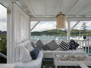 9 bedrooms Villa in English Harbor, Antigua and Barbuda No. 102