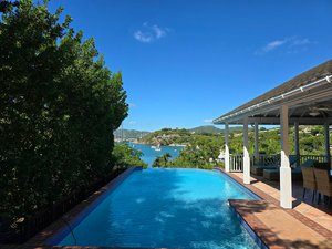 4 bedrooms Villa in English Harbor, Antigua and Barbuda No. 105