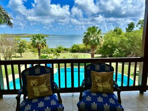 4 bedrooms Villa in Willikies, Antigua and Barbuda No. 28