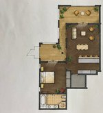 1 bedroom Villa in Freetown, Antigua and Barbuda No. 6 - Image 6