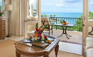 1 bedroom Villa in Blue Waters, Antigua and Barbuda No. 9