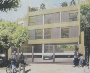 Studio in Bermudez, Argentina No. 62910