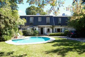 6 bedrooms House in San Isidro, Argentina No. 63890