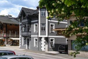 3 rooms Commercial property in St. Johann in Tirol, Austria No. 121062