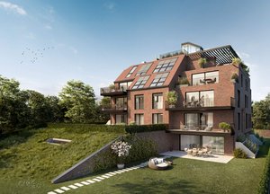 2 rooms Apartment in Dobling, Austria No. 125321