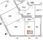 3 rooms Apartment in Leopoldstadt, Austria No. 125926 - Image 15