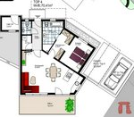 2 rooms Apartment in Aldrans, Austria No. 126094 - Image 12