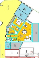 2 rooms Apartment in Aldrans, Austria No. 126094 - Image 14