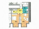 2 rooms Apartment in Innsbruck-Stadt, Austria No. 130580 - Image 13