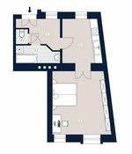 Studio in Margareten, Austria No. 216 - Image 8