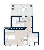 2 rooms Duplex in Margareten, Austria No. 235 - Image 11