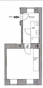 Studio in Margareten, Austria No. 271 - Image 3