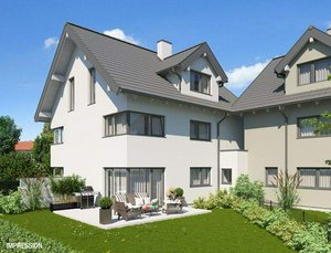 5 rooms Townhouse in Lamprechtshausen, Austria No. 33756