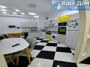 2 bedrooms Apartment in Baku, Azerbaijan No. 103
