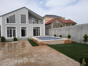5 bedrooms House in Khazar, Azerbaijan No. 1144
