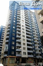 4 bedrooms Apartment in Baku, Azerbaijan No. 118 - apartment in Azerbaijan