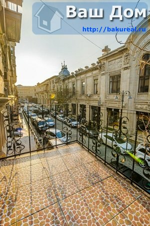 2 bedrooms Apartment in Baku, Azerbaijan No. 120