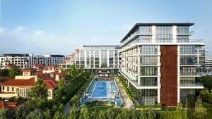 2 bedrooms House in Sabunchu, Azerbaijan No. 1215