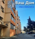 3 bedrooms Apartment in Khatay, Azerbaijan No. 123 - apartment in Azerbaijan