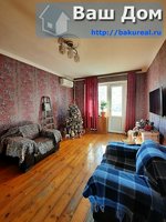 3 bedrooms Apartment in Khatay, Azerbaijan No. 123 - Image 5