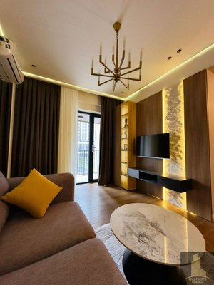 2 bedrooms Apartment in Khatay, Azerbaijan No. 1268