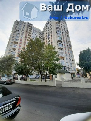 3 bedrooms Apartment in Nizami, Azerbaijan No. 130
