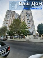 3 bedrooms Apartment in Nizami, Azerbaijan No. 130 - apartment in Azerbaijan