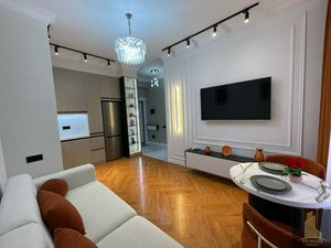 2 bedrooms Apartment in Baku, Azerbaijan No. 1317