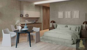 Studio in Sabunchu, Azerbaijan No. 1385