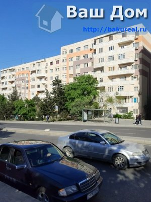 4 bedrooms Apartment in Binagady, Azerbaijan No. 144