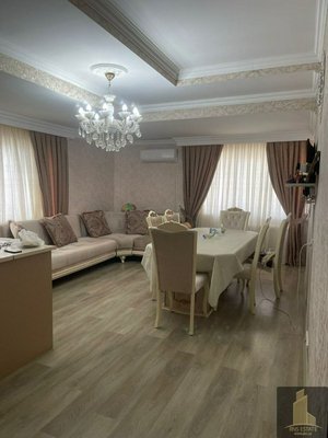 3 bedrooms Apartment in Khatay, Azerbaijan No. 1452