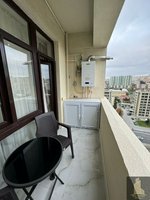 2 bedrooms Apartment in Khatay, Azerbaijan No. 1539 - apartment in Azerbaijan