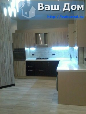 3 bedrooms Apartment in Baku, Azerbaijan No. 154