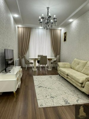 2 bedrooms Apartment in Nasimi, Azerbaijan No. 1584