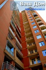 3 bedrooms Apartment in Nasimi, Azerbaijan No. 162 - Image 2