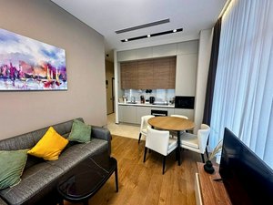 2 bedrooms Apartment in Sabail, Azerbaijan No. 1829