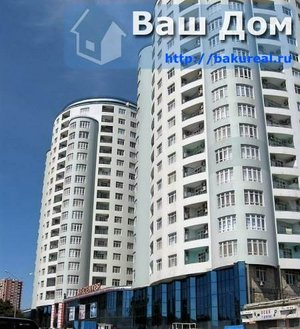 4 bedrooms Apartment in Nasimi, Azerbaijan No. 184