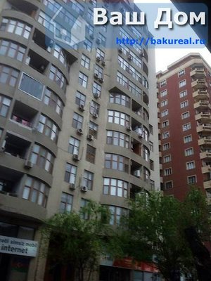 4 bedrooms Apartment in Baku, Azerbaijan No. 191