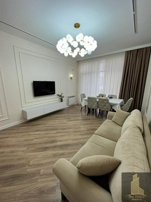 3 bedrooms Apartment in Khatay, Azerbaijan No. 2079