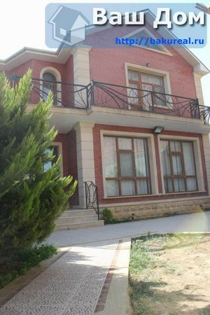 6 bedrooms House in Sabail, Azerbaijan No. 214