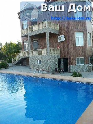 8 bedrooms House in Surakhany, Azerbaijan No. 220
