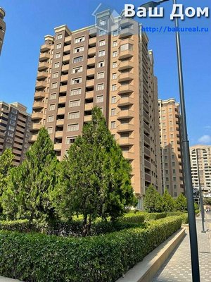 4 bedrooms Apartment in Baku, Azerbaijan No. 3