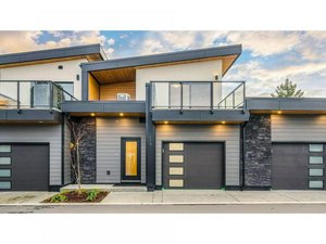 2 bedrooms House in British Columbia, Canada No. 1345