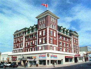 70 rooms Hotel in Kenora, Canada No. 1354
