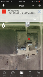 Farm in Winnipeg, Canada No. 1410 - farm in Canada