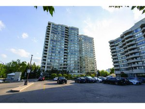 2 bedrooms Condo in Mississauga, Canada No. 448