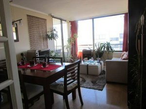 3 bedrooms Apartment in Santiago, Chile No. 1638