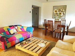 3 bedrooms Apartment in Santiago, Chile No. 1640