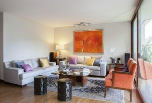 3 bedrooms Apartment in Santiago, Chile No. 1647